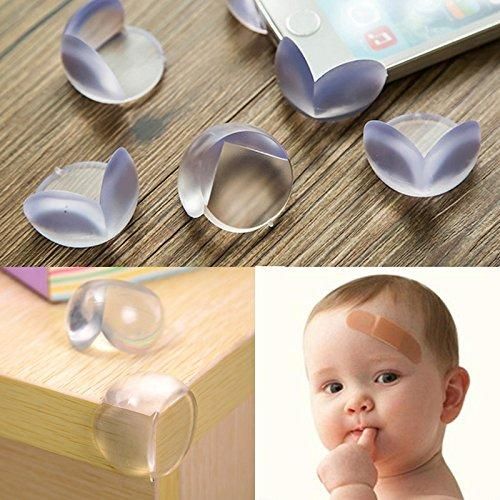 Safety Corner Protector Caring Anti-Collision Clear Furniture Corners Guards