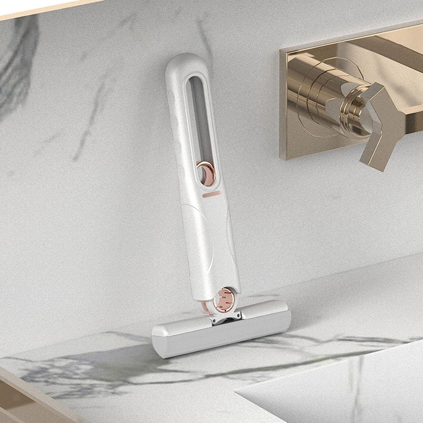 Portable Mini Mop for Quick & Hygienic Cleaning