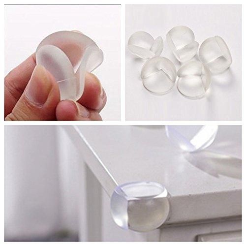 Safety Corner Protector Caring Anti-Collision Clear Furniture Corners Guards