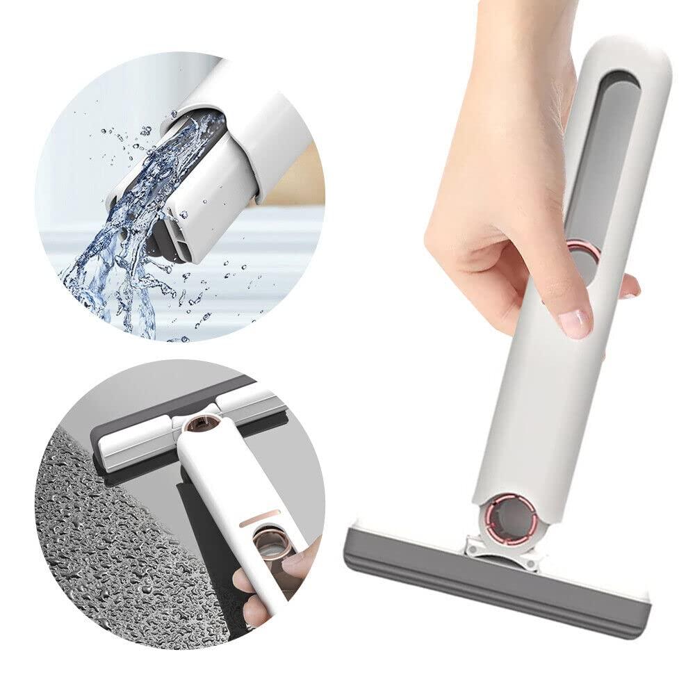 Portable Mini Mop for Quick & Hygienic Cleaning